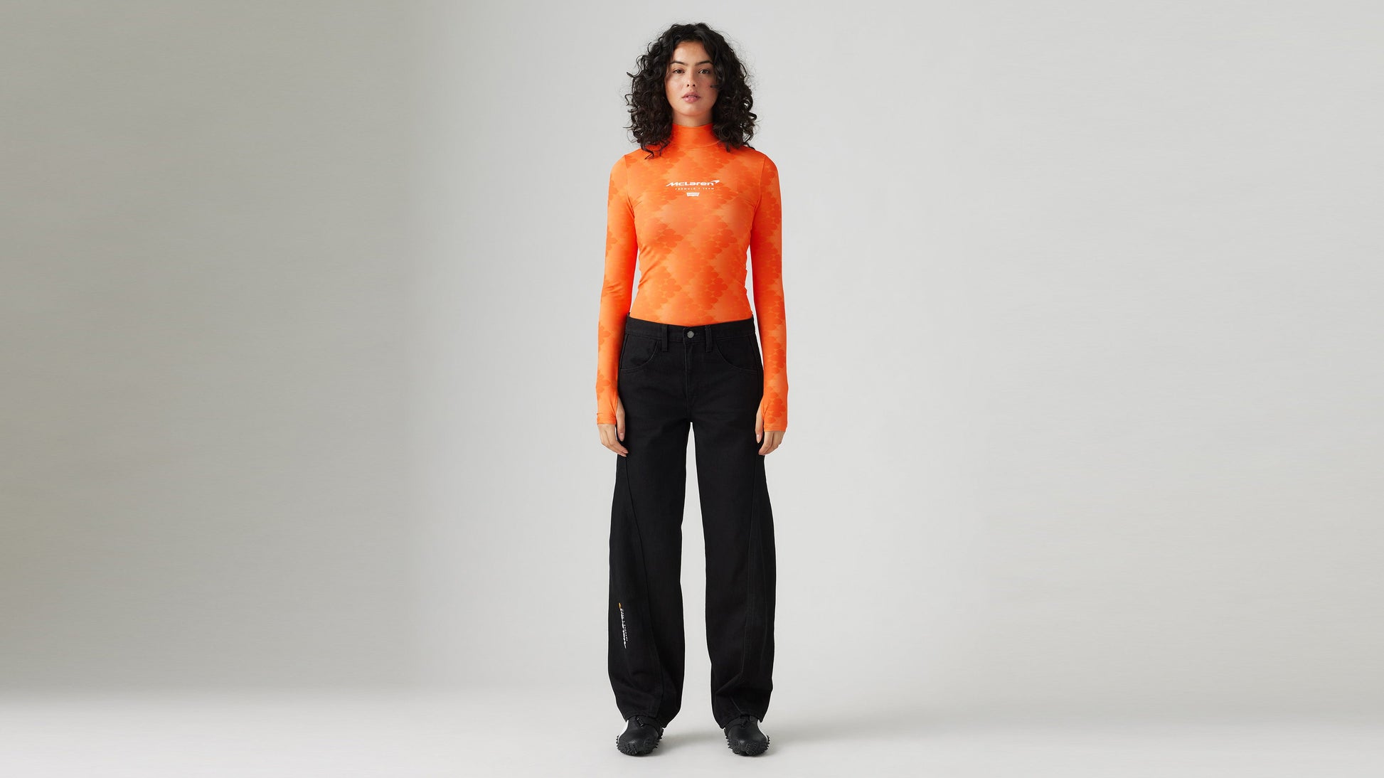 Levi's® x McLaren Racing Speed Jeans