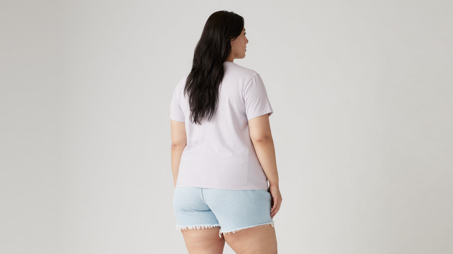Levi's® Women's Perfect Logo T-Shirt (Plus Size)