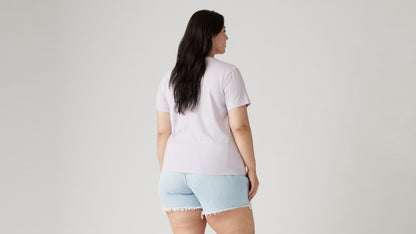 Levi's® Women's Perfect Logo T-Shirt (Plus Size)