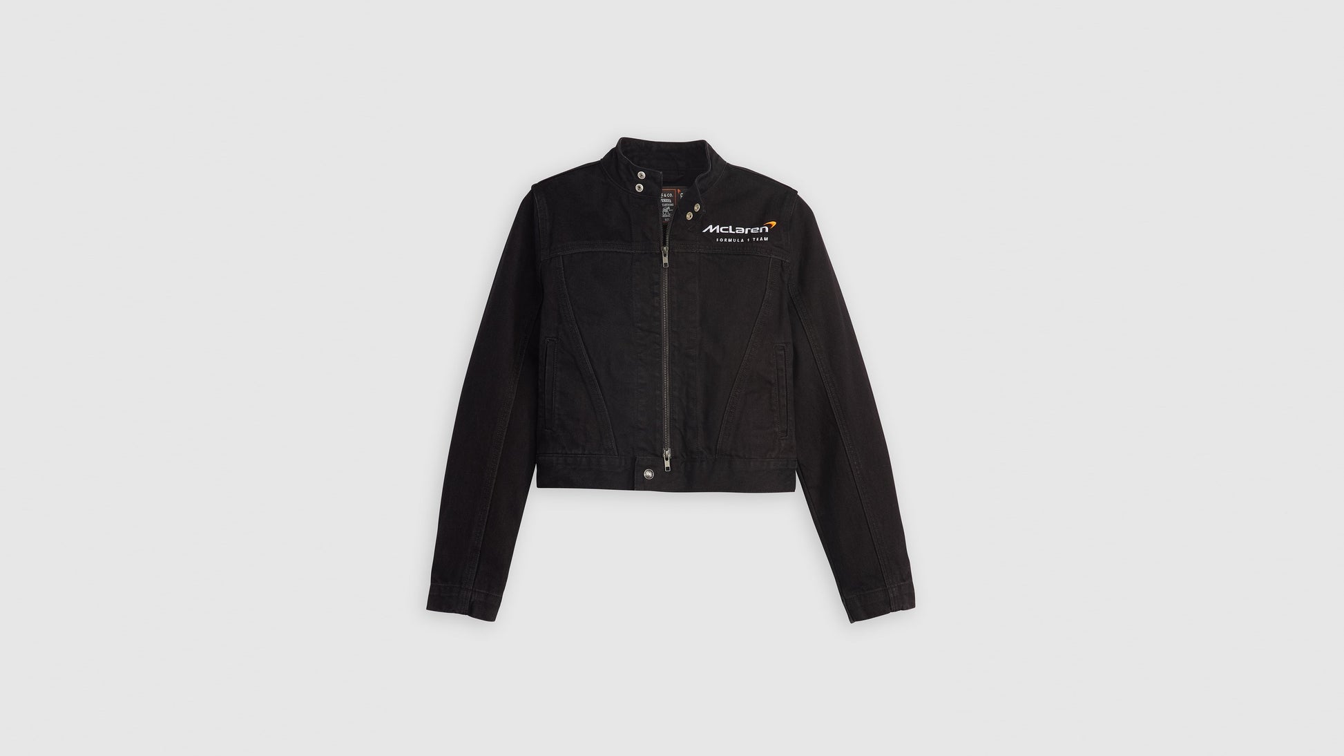Levi's® x McLaren Racing Speed Trucker Jacket