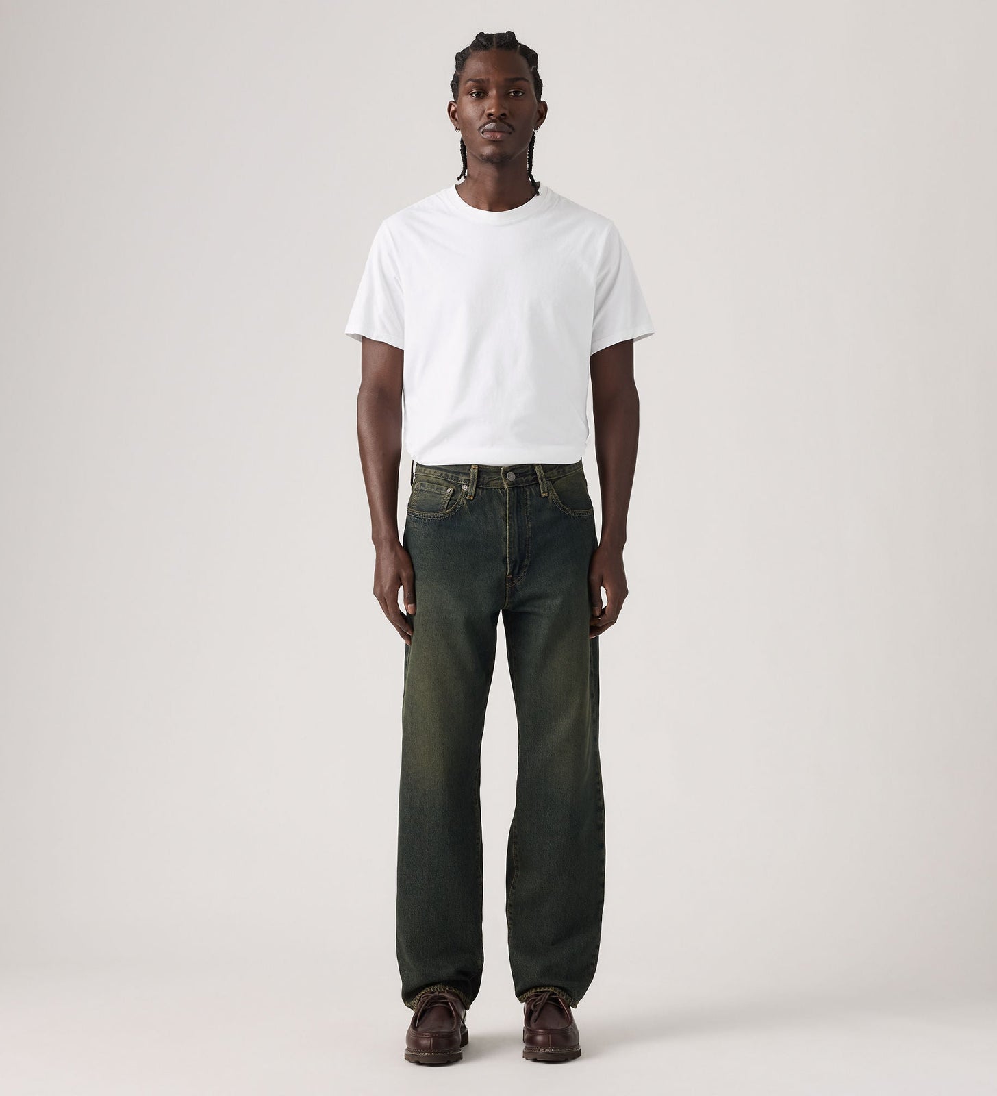 Main 1 - Levi’s® Men's 568™ Loose Straight Jeans - 290370147
