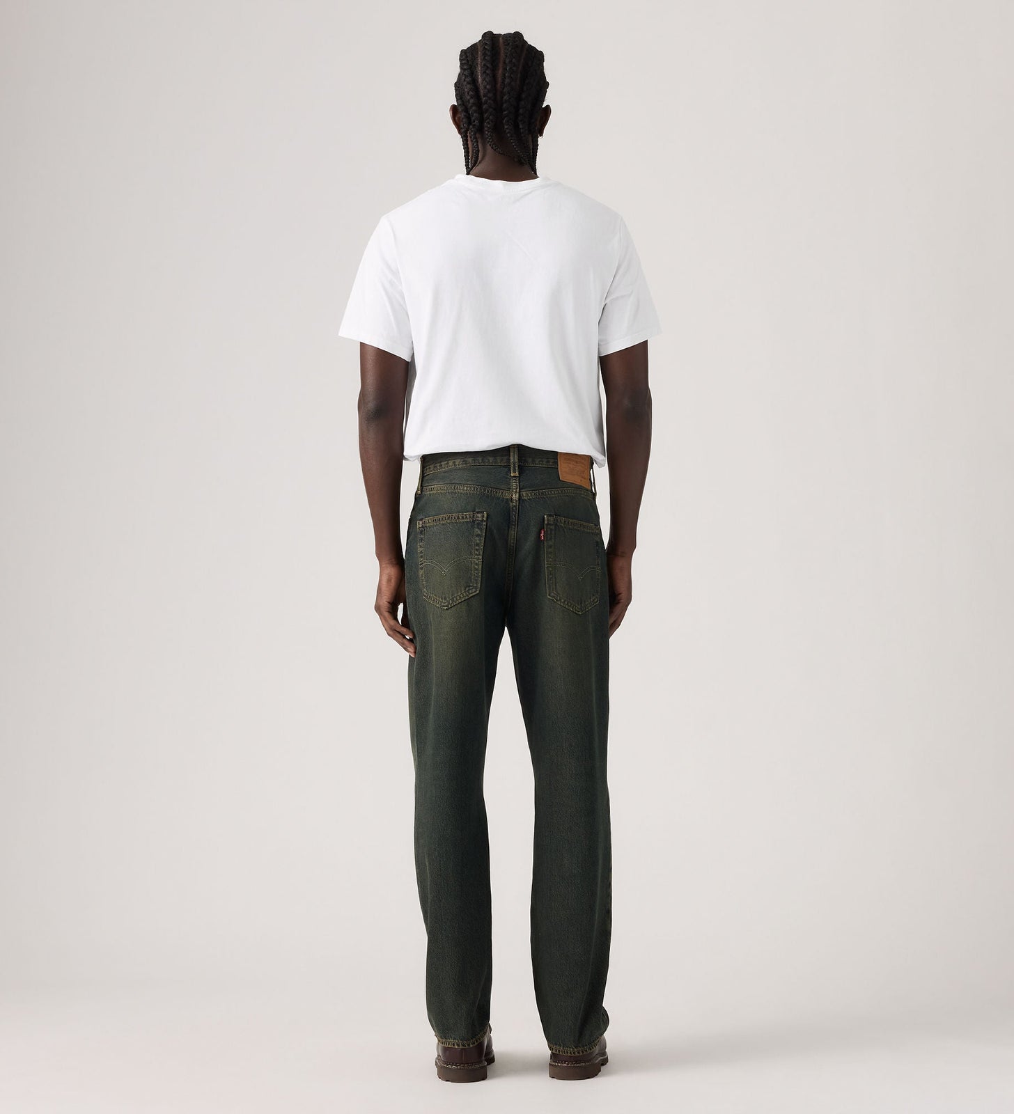 Main 2 - Levi’s® Men's 568™ Loose Straight Jeans - 290370147