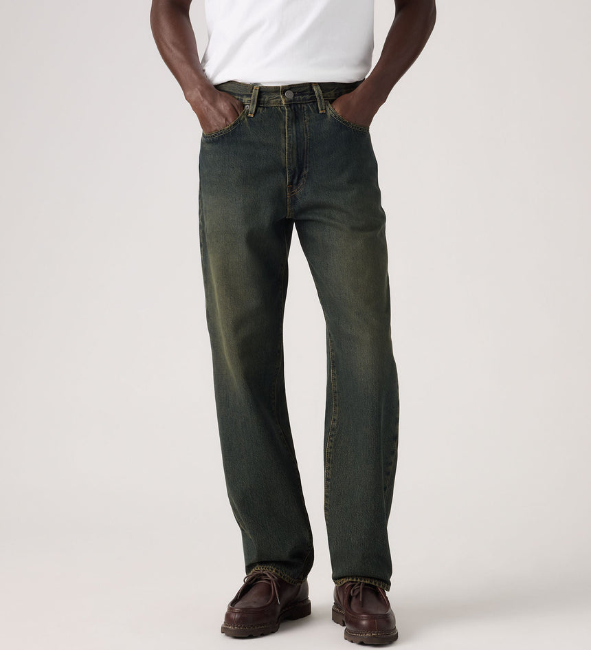 Main 5 - Levi’s® Men's 568™ Loose Straight Jeans - 290370147