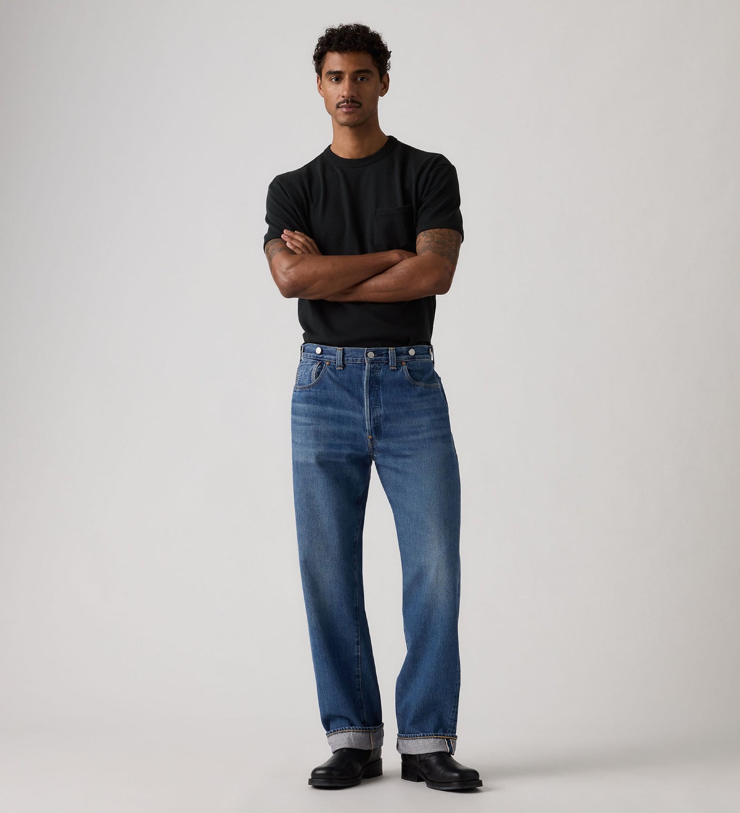 Main 1 - Levi's® Vintage Clothing Men's 1933 501® Jeans - 335010051