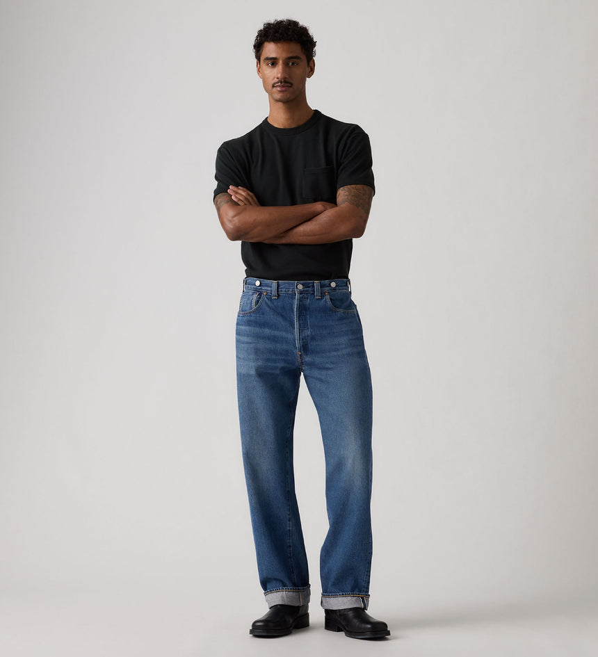 Main 1 - Levi's® Vintage Clothing Men's 1933 501® Jeans - 335010051