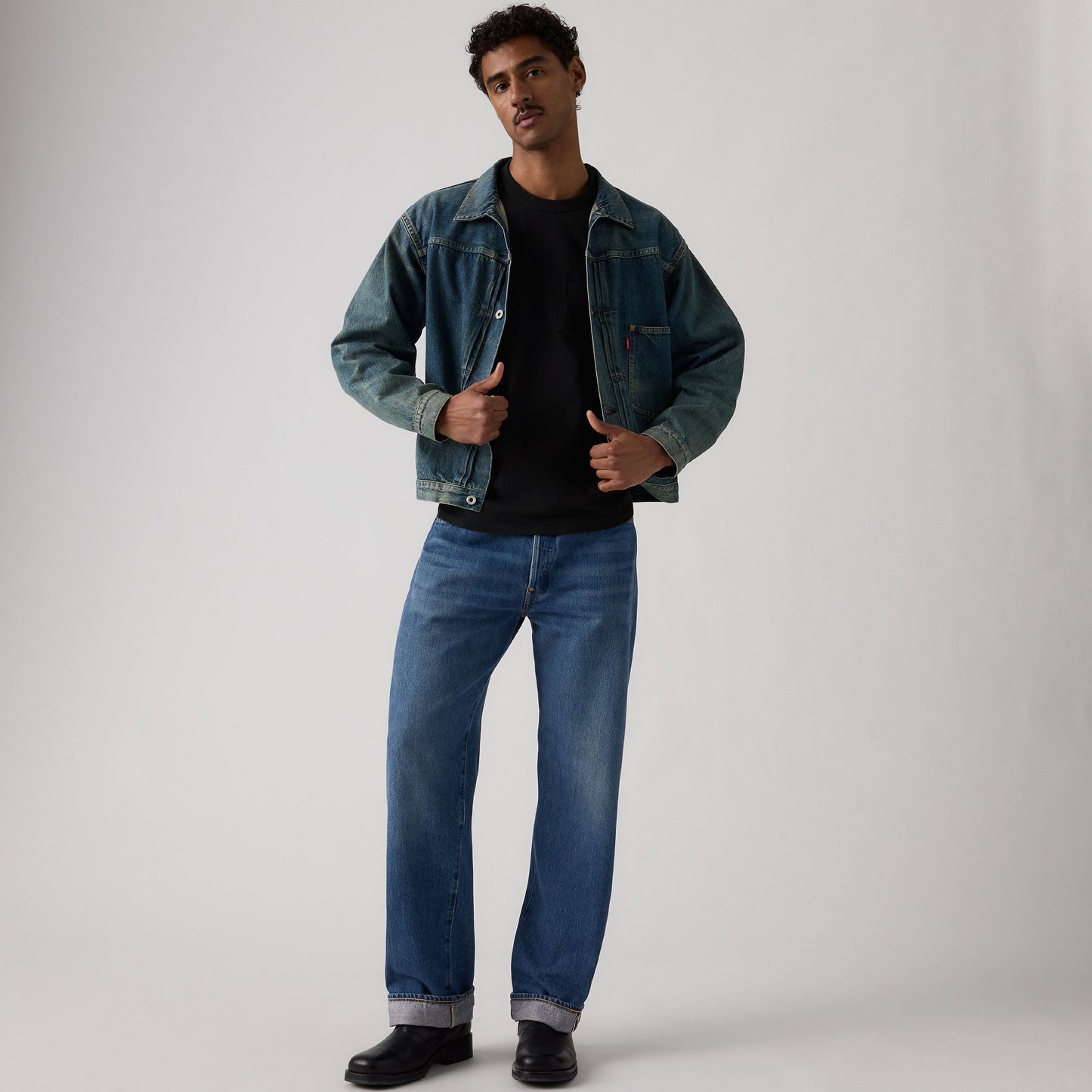 Levi's® Vintage Clothing Men's 1933 501® Jeans