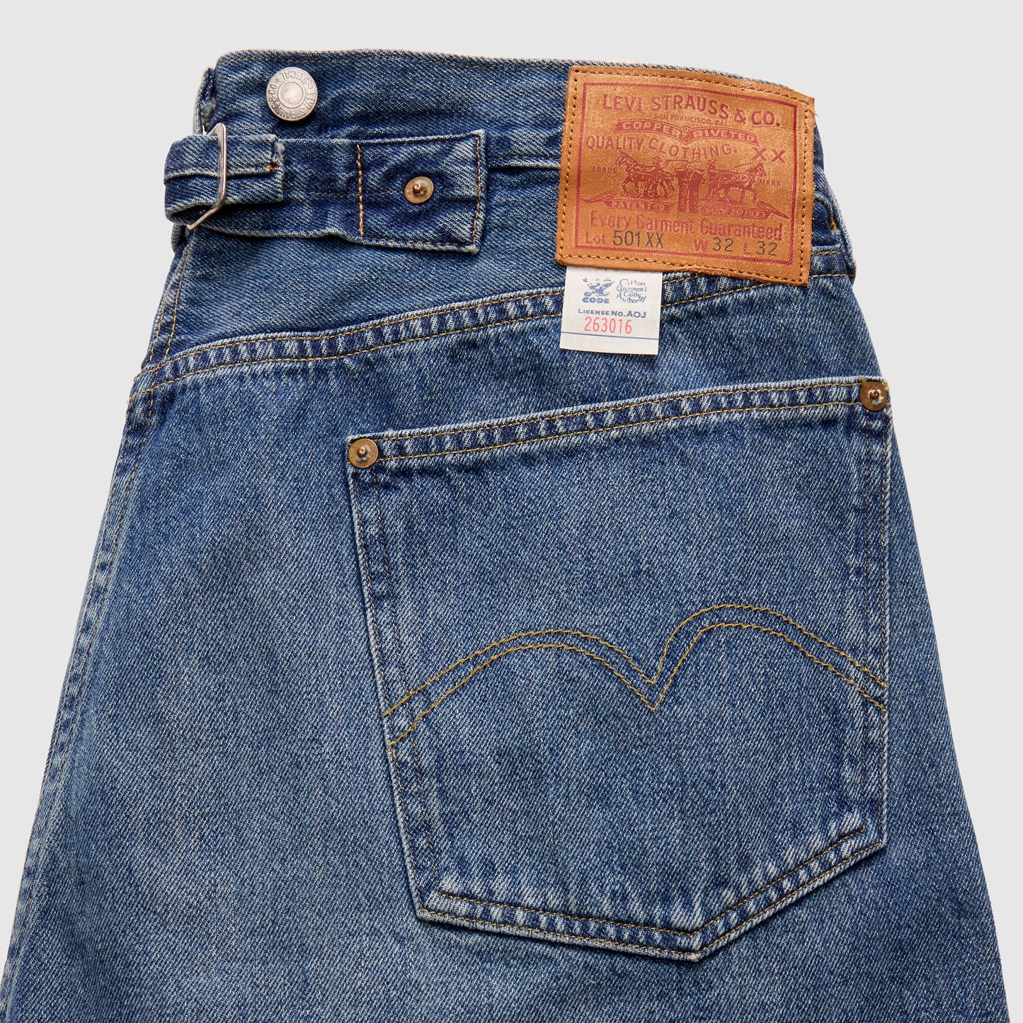 Levi's® Vintage Clothing Men's 1933 501® Jeans