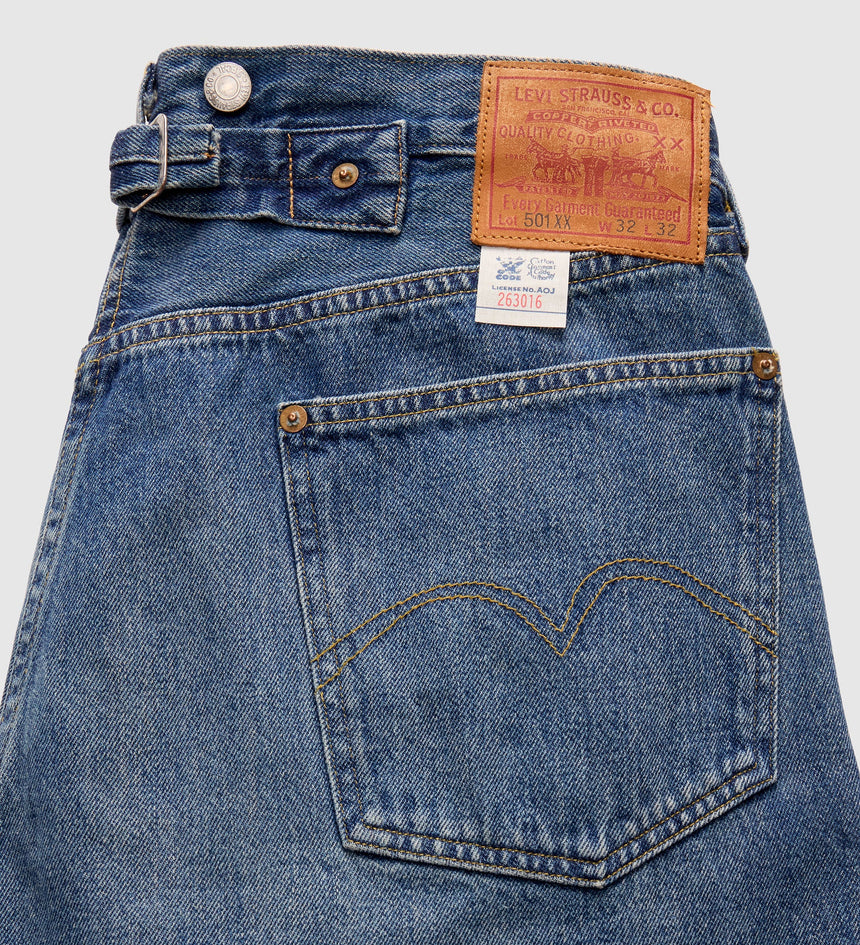 Main 8 - Levi's® Vintage Clothing Men's 1933 501® Jeans - 335010051