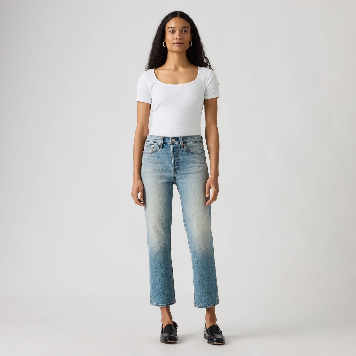 Levi's® Women's Wedgie Straight Jeans