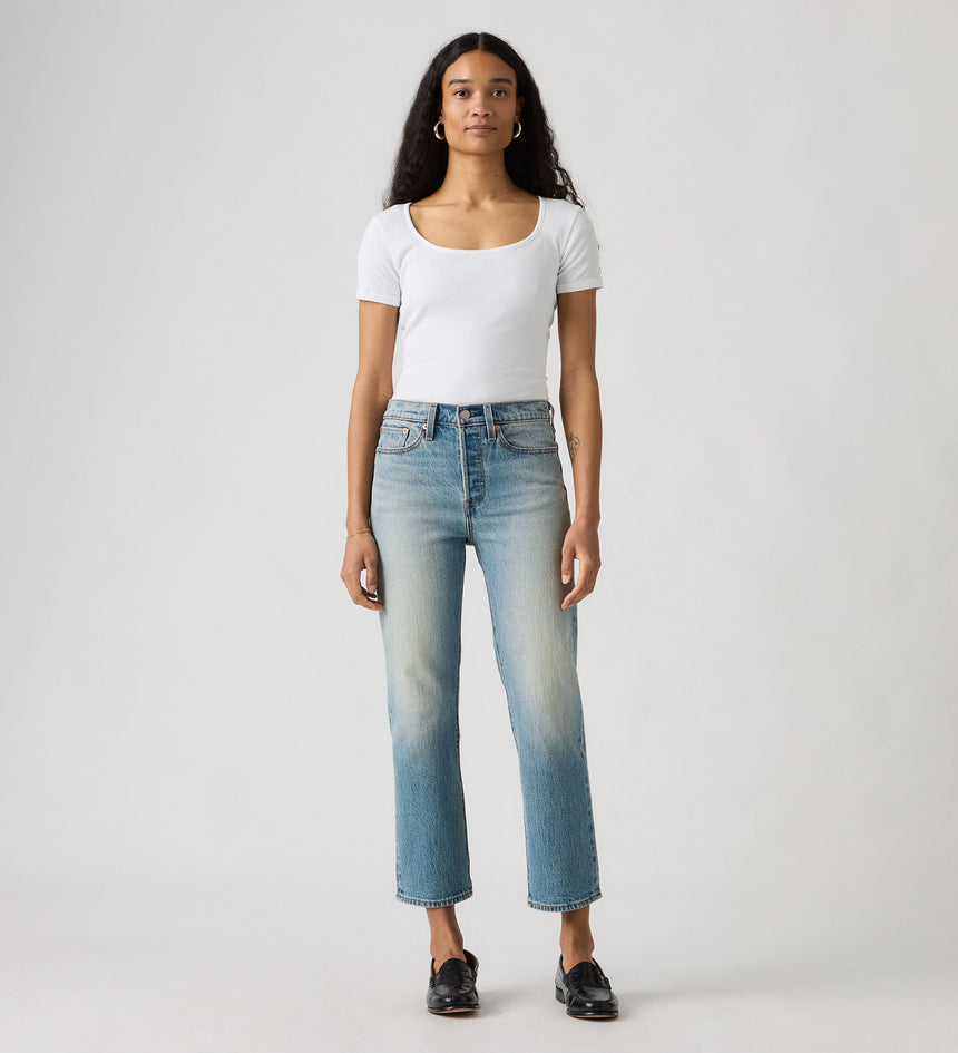 Main 1 - Levi's® Women's Wedgie Straight Jeans - 349640265