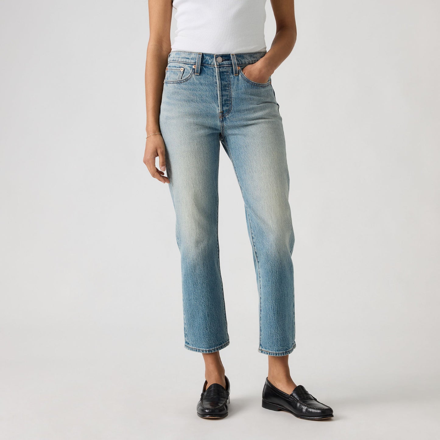 Levi's® Women's Wedgie Straight Jeans