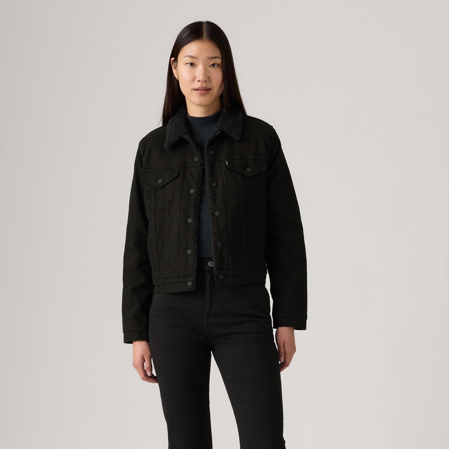 Levi’s® Women's Original Sherpa Trucker Jacket