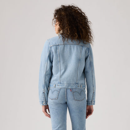Thumbnail 2 - Levi’s® Women's Original Sherpa Trucker Jacket - 361360071