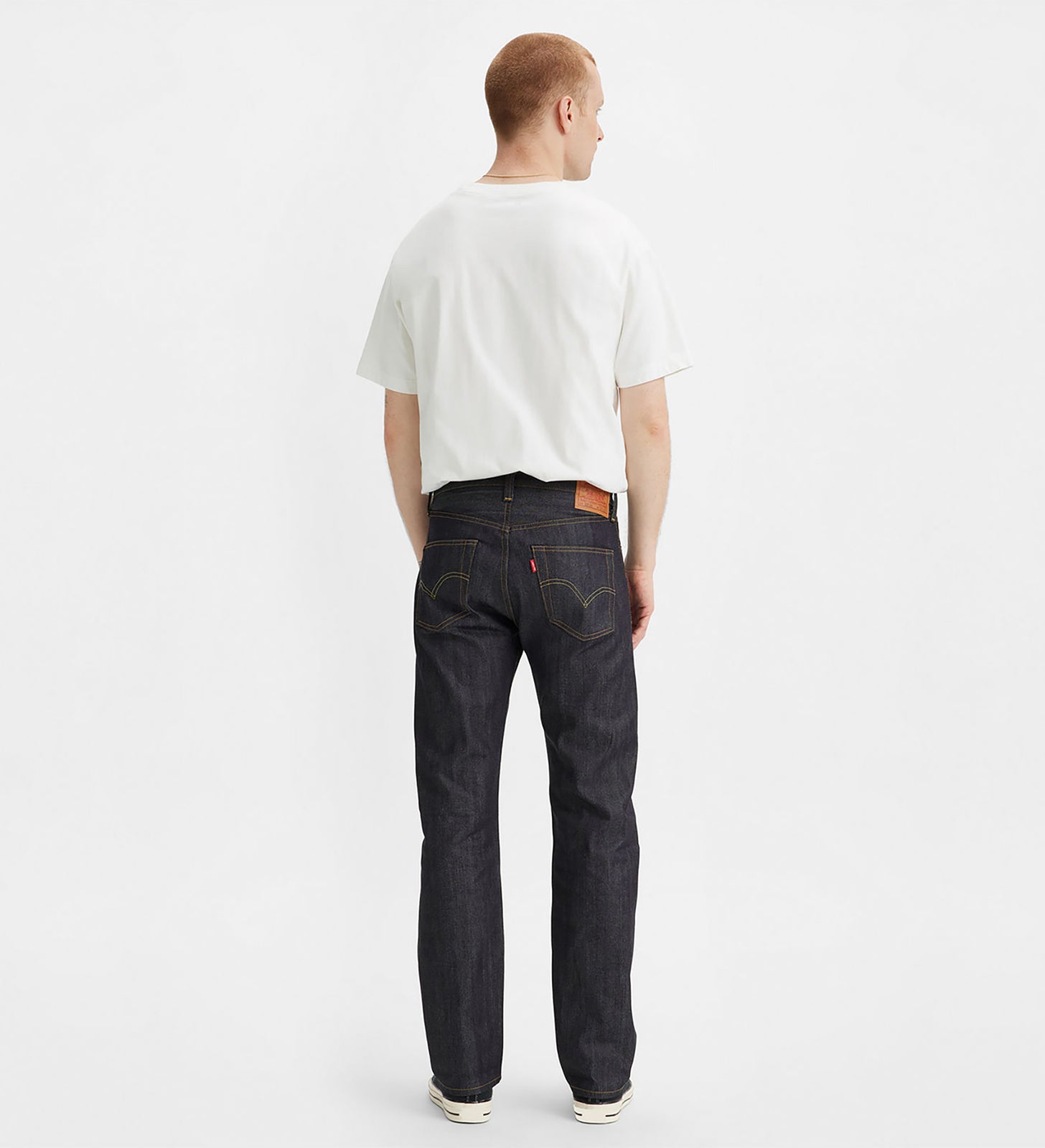 Main 7 - Levi’s® Vintage Clothing Men's 1947 501® Jeans - 475010224