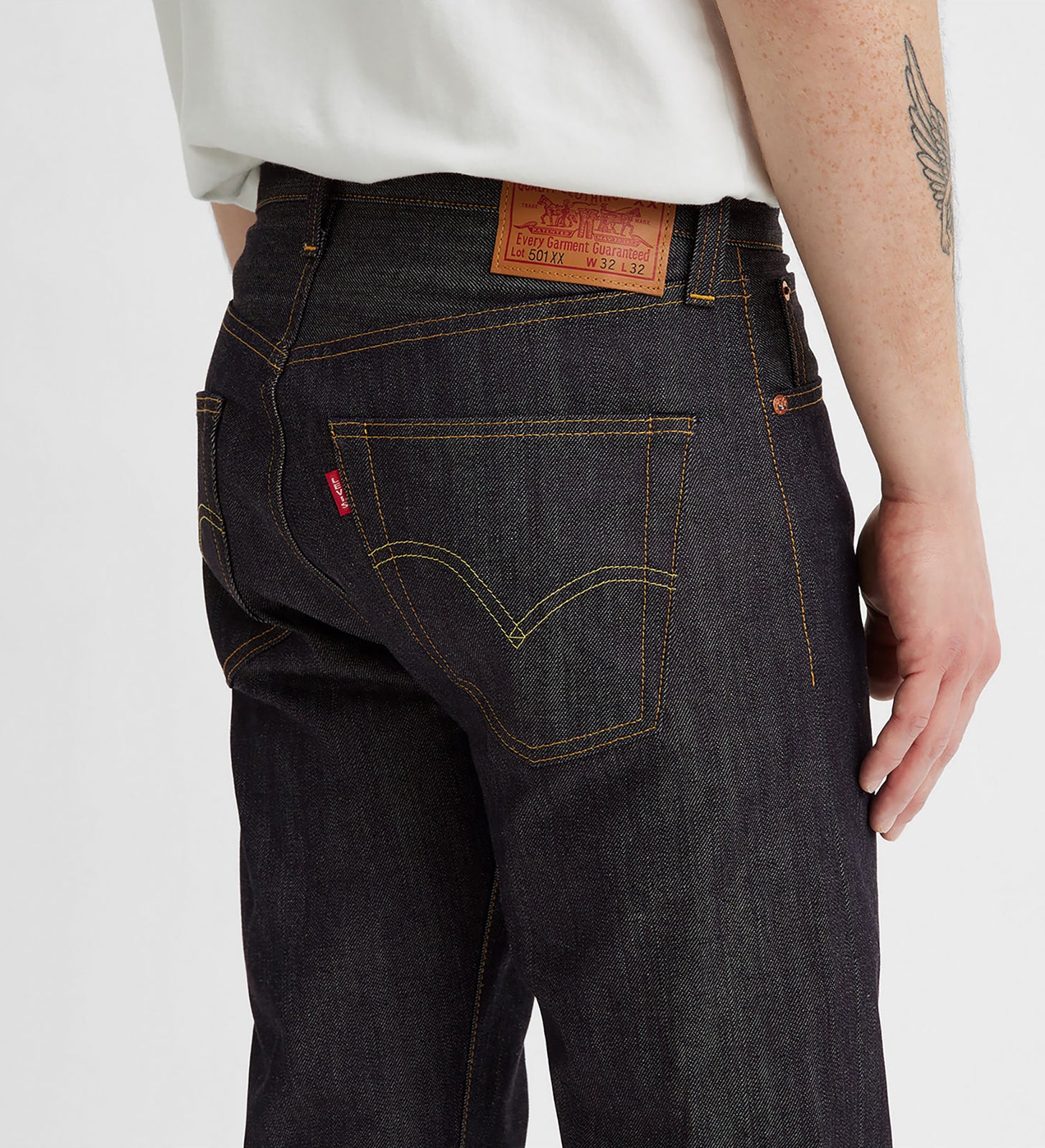 Main 10 - Levi’s® Vintage Clothing Men's 1947 501® Jeans - 475010224