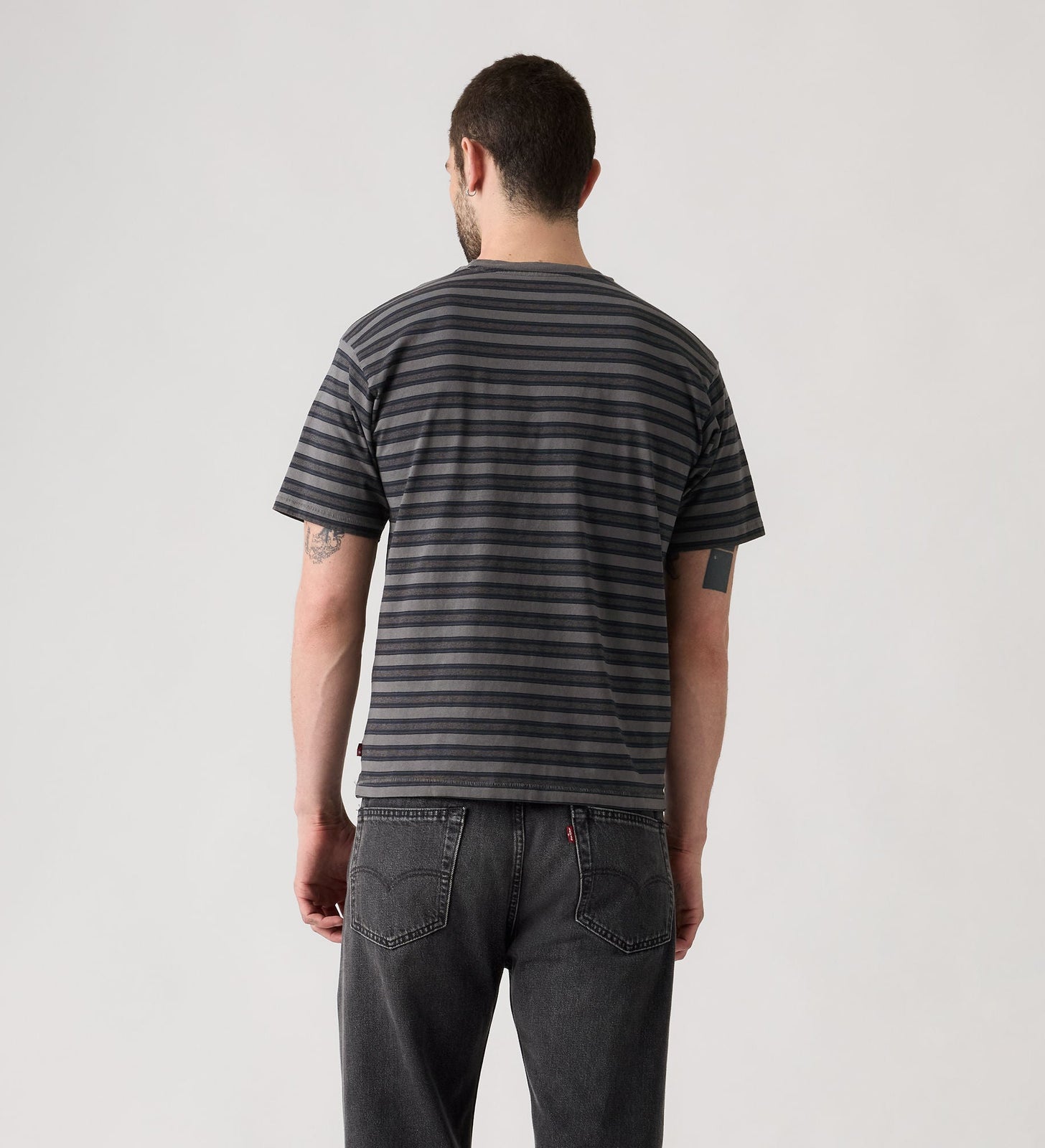 Main 2 - Levi's® Men's Red Tab Vintage T-Shirt - A06370191