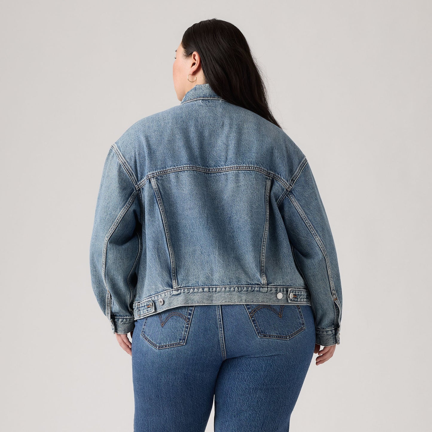 Levi's® Women's '90s Trucker Jacket (Plus Size)
