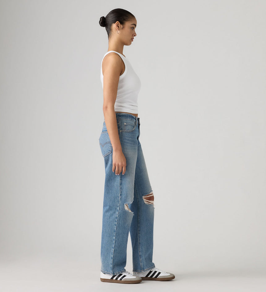 Main 3 - Levi's® Women's '94 Baggy Jeans - A35100101