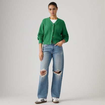 Thumbnail 4 - Levi's® Women's '94 Baggy Jeans - A35100101