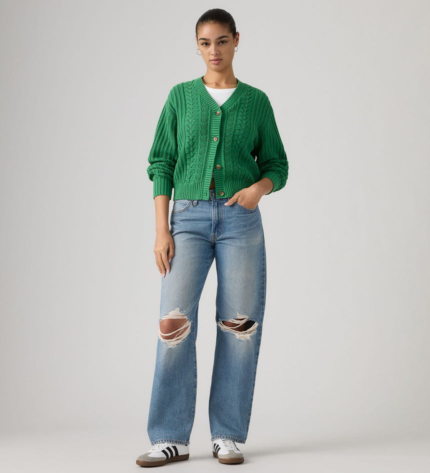 Main 4 - Levi's® Women's '94 Baggy Jeans - A35100101