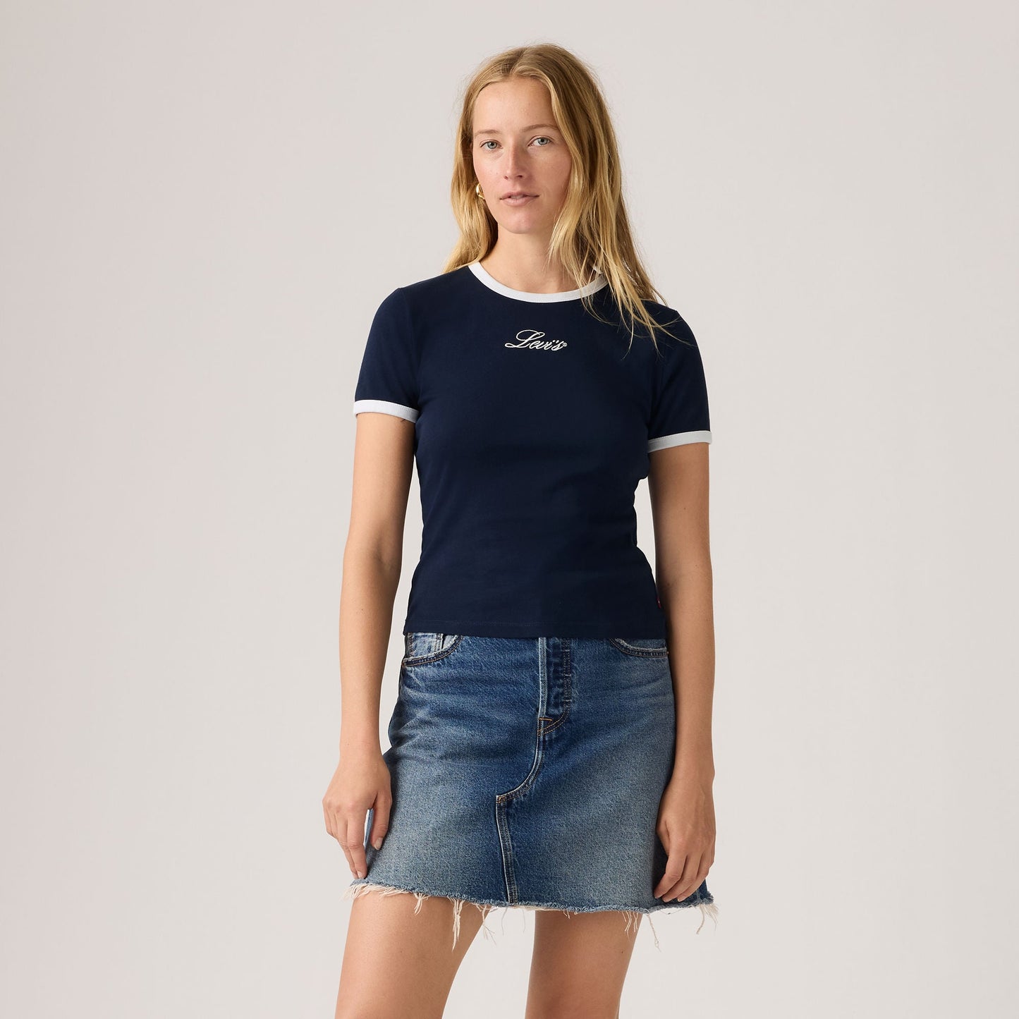 Levi's® Women's Graphic Rickie T-Shirt