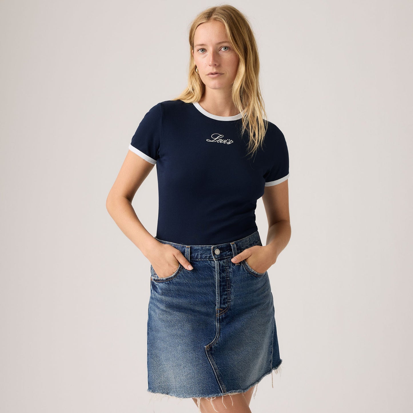 Levi's® Women's Graphic Rickie T-Shirt