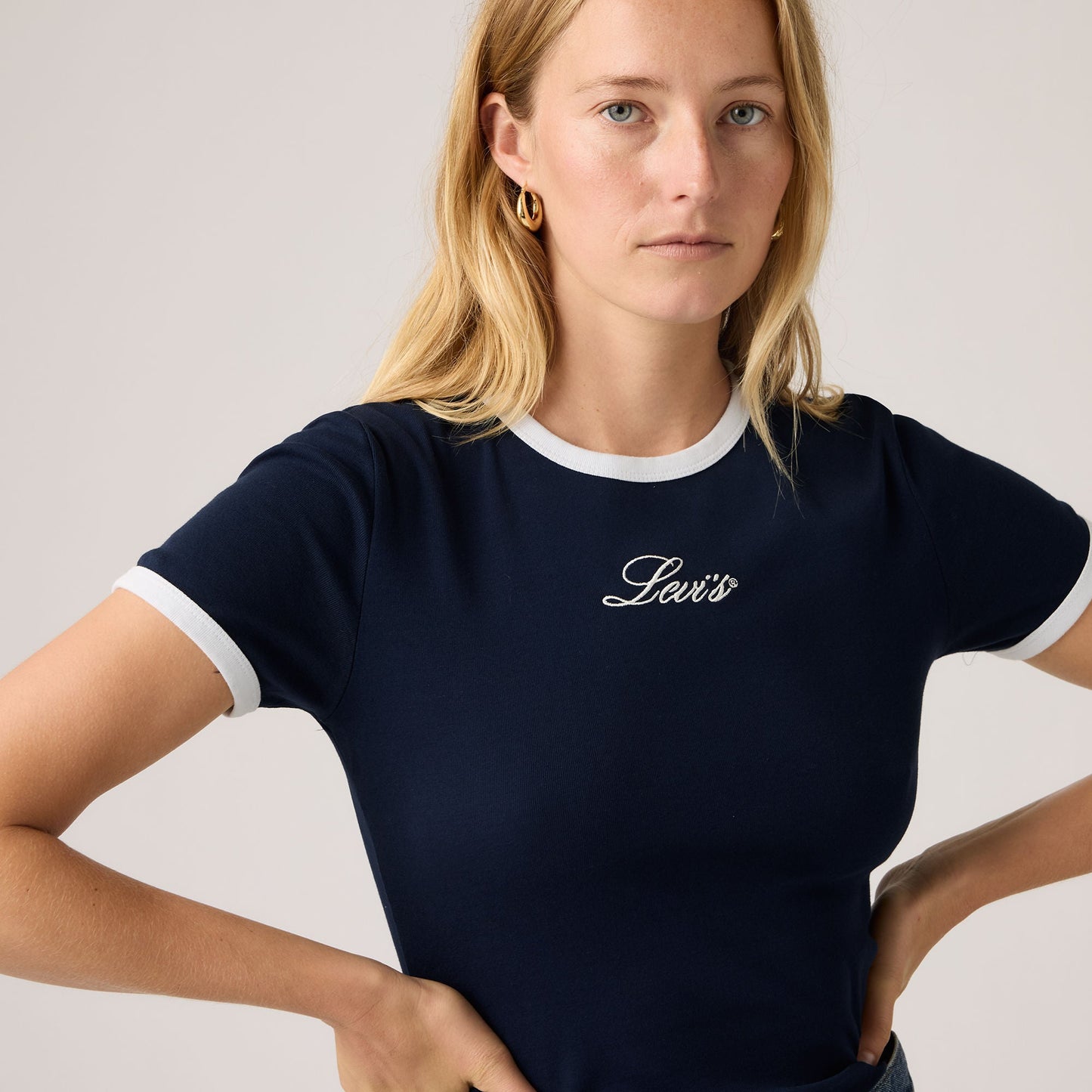 Levi's® Women's Graphic Rickie T-Shirt
