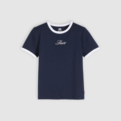 Thumbnail 5 - Levi's® Women's Graphic Rickie T-Shirt - A35190063
