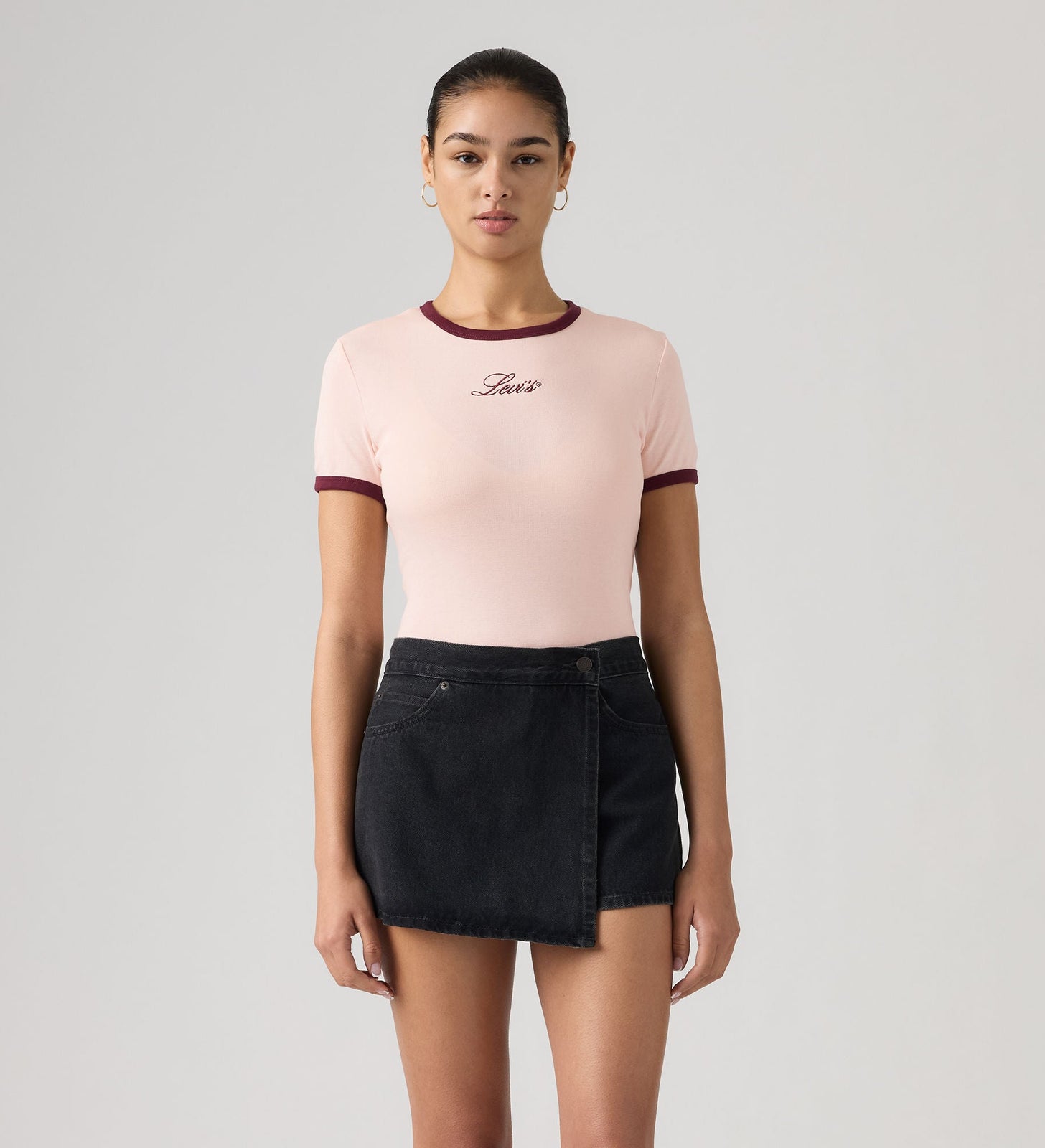 Main 1 - Levi's® Women's Graphic Rickie T-Shirt - A35190064