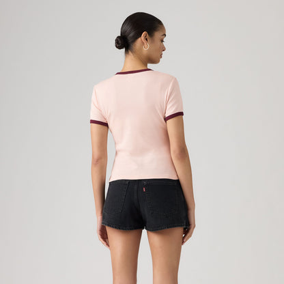 Thumbnail 2 - Levi's® Women's Graphic Rickie T-Shirt - A35190064