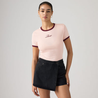 Thumbnail 3 - Levi's® Women's Graphic Rickie T-Shirt - A35190064