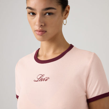 Thumbnail 4 - Levi's® Women's Graphic Rickie T-Shirt - A35190064