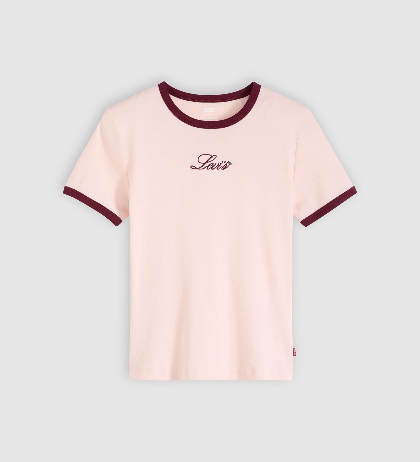 Main 5 - Levi's® Women's Graphic Rickie T-Shirt - A35190064