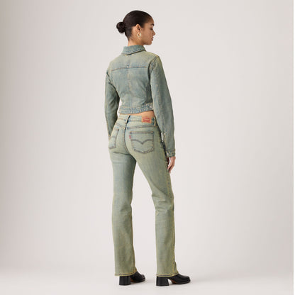 Thumbnail 2 - Levi's® Women's Superlow Bootcut Jeans - A46790072