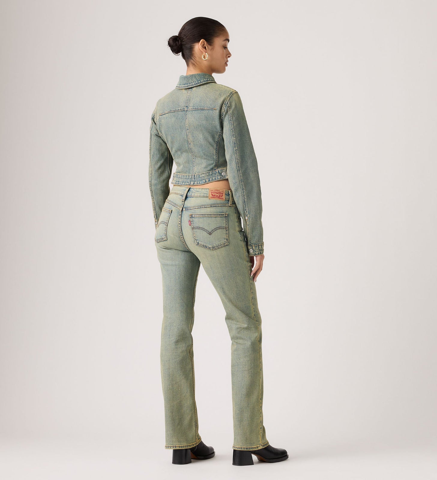 Main 2 - Levi's® Women's Superlow Bootcut Jeans - A46790072