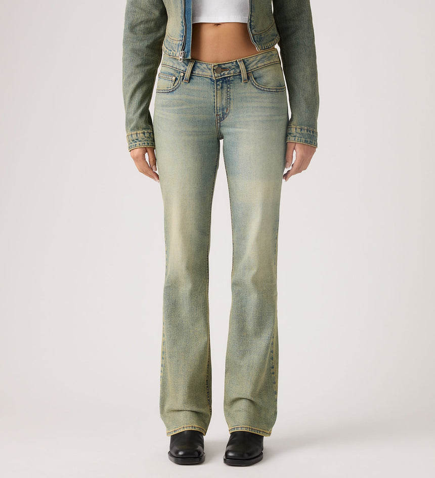 Main 5 - Levi's® Women's Superlow Bootcut Jeans - A46790072
