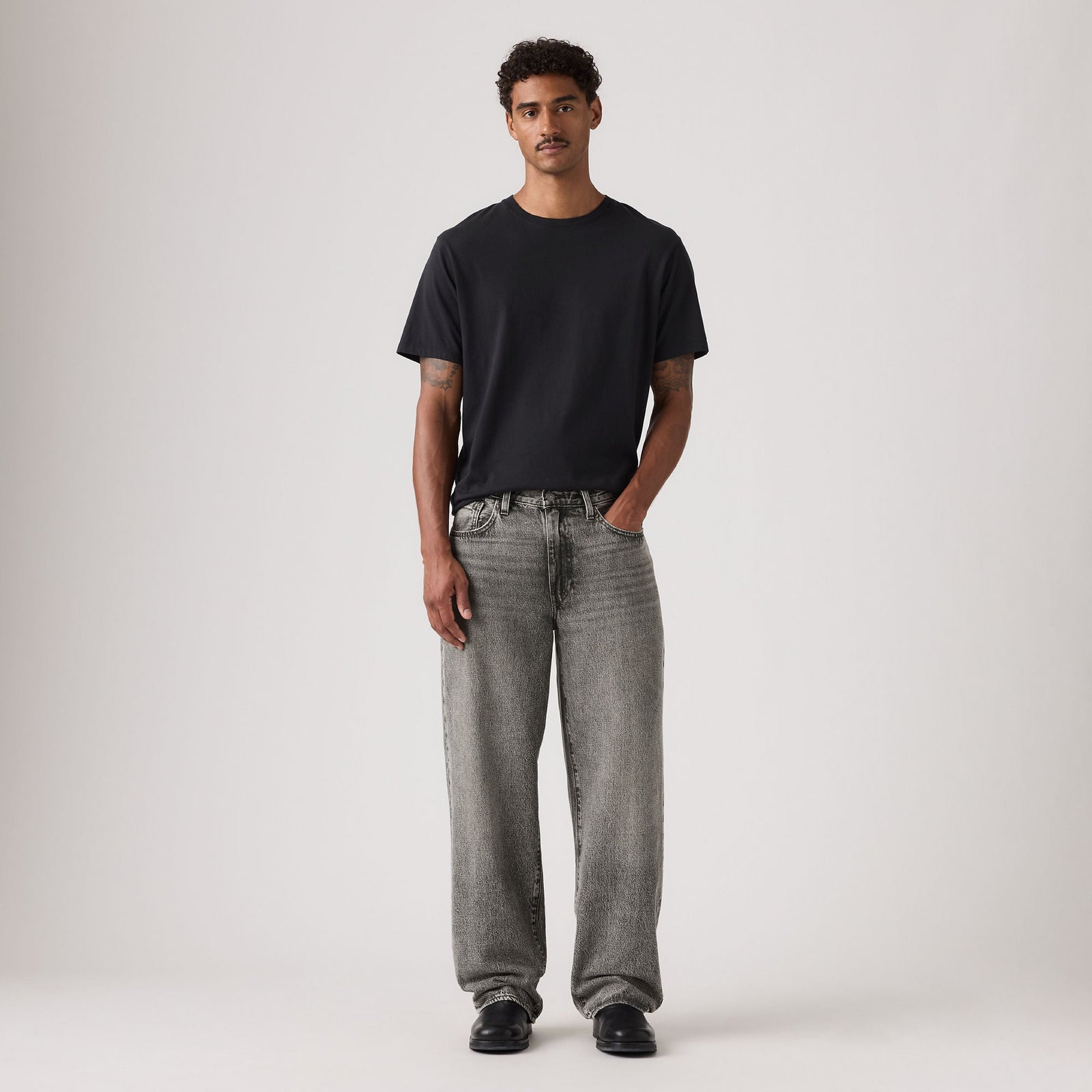 Main 1 - Levi's® Men’s 578™ Baggy Jeans - A47500058