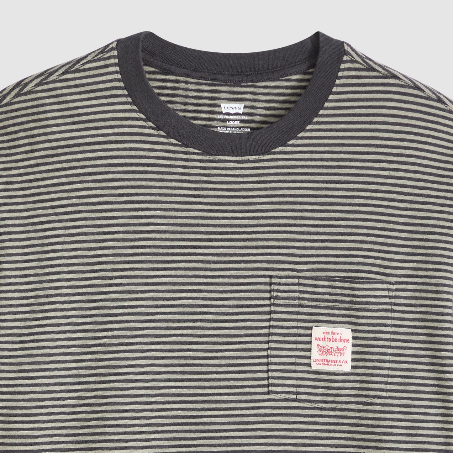 Levi's® Men's Short-Sleeve Workwear T-Shirt