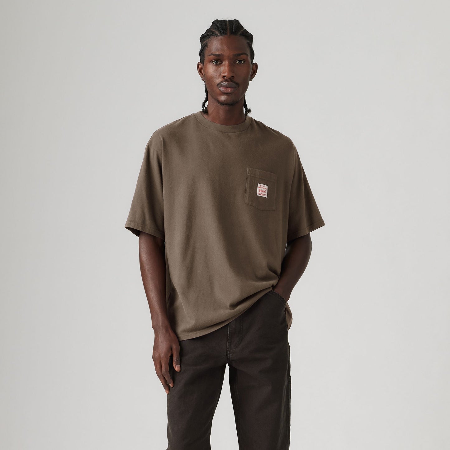 Levi's® Men's Short-Sleeve Workwear T-Shirt