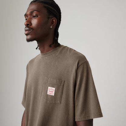 Thumbnail 4 - Levi's® Men's Short-Sleeve Workwear T-Shirt - A58500030