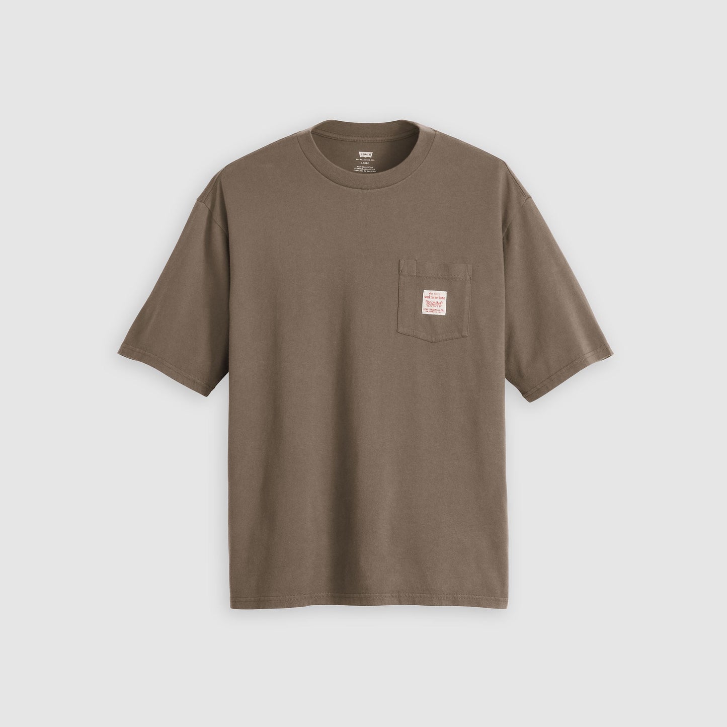 Levi's® Men's Short-Sleeve Workwear T-Shirt