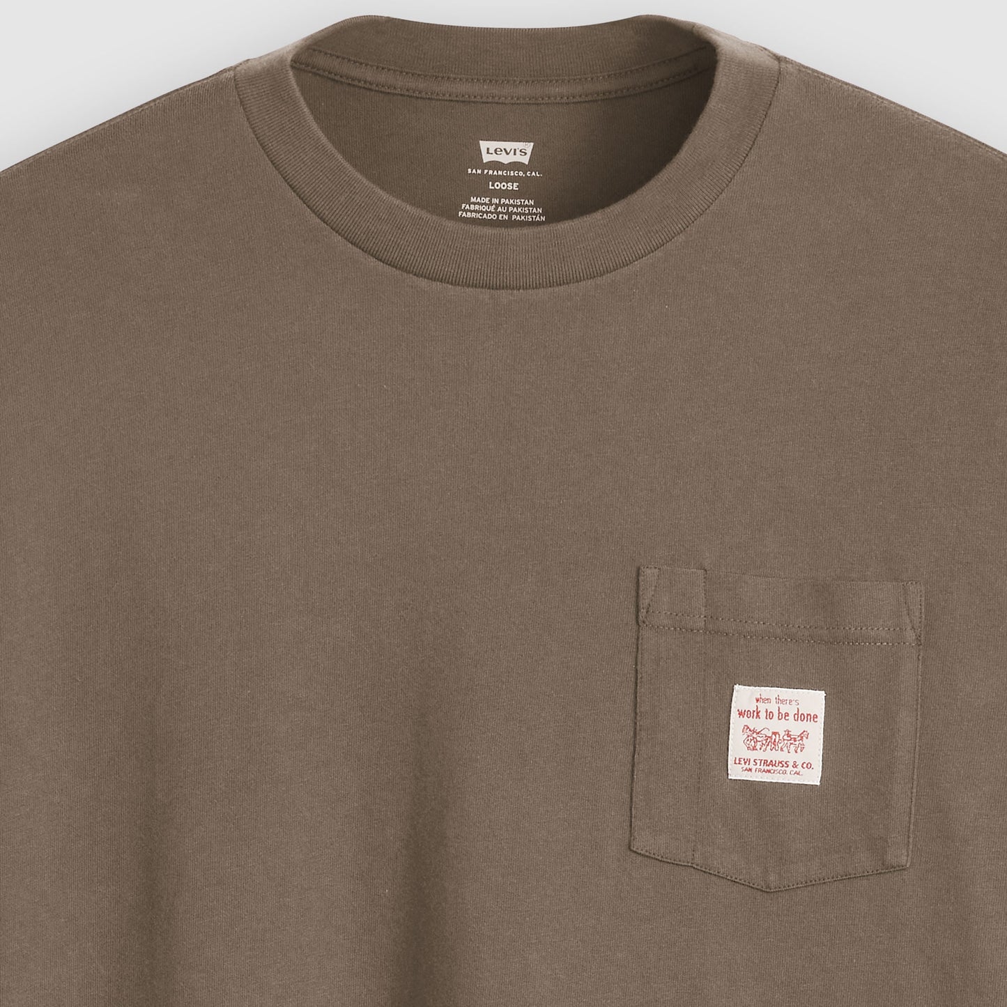 Levi's® Men's Short-Sleeve Workwear T-Shirt