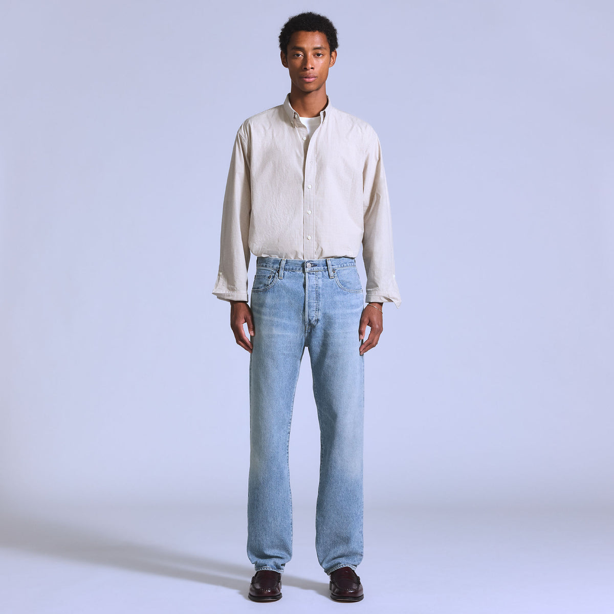 Levi's® Blue Tab™ Men's 1980s 501® Jeans