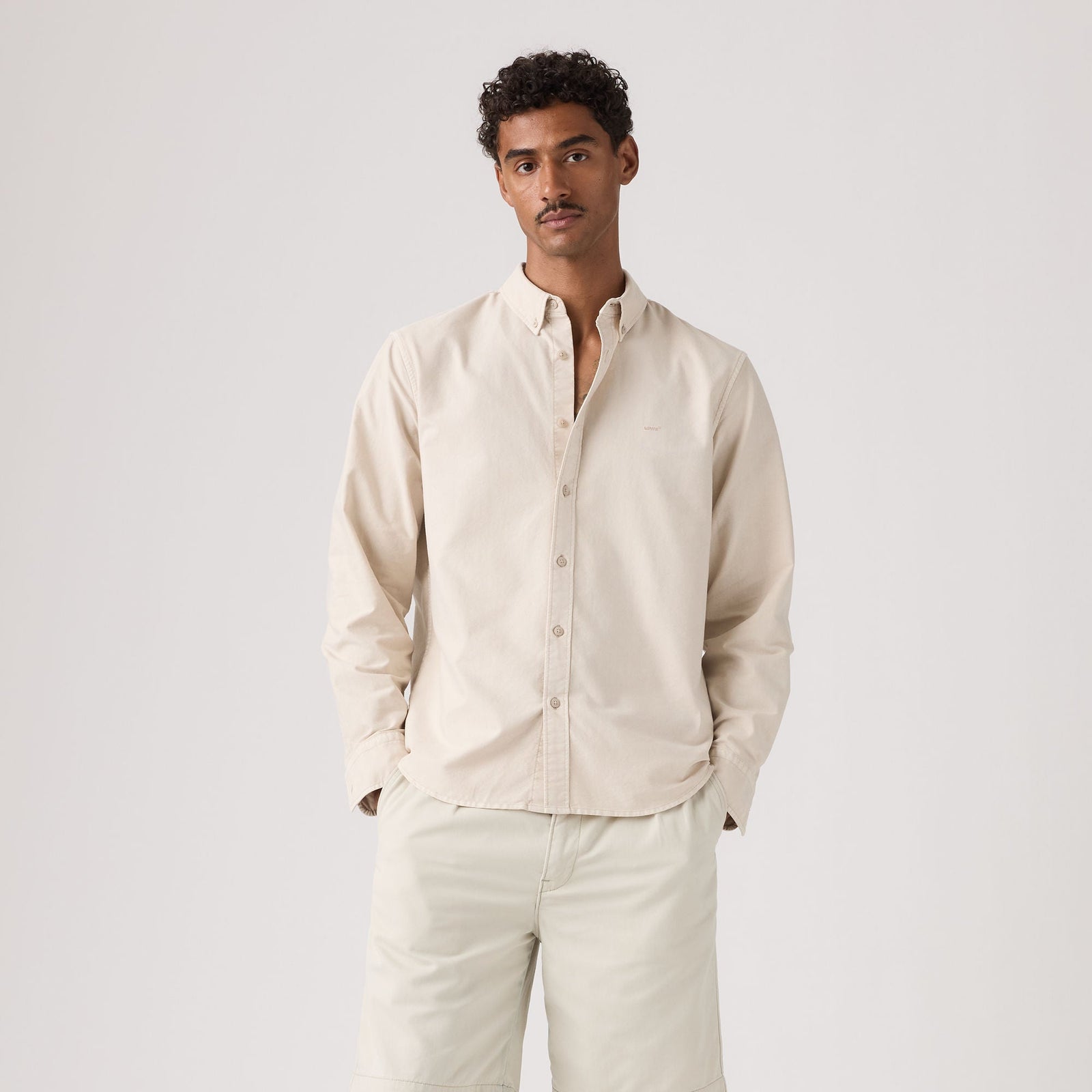 Main 1 - Levi's® Men's Authentic Button-Down Shirt - A72100060
