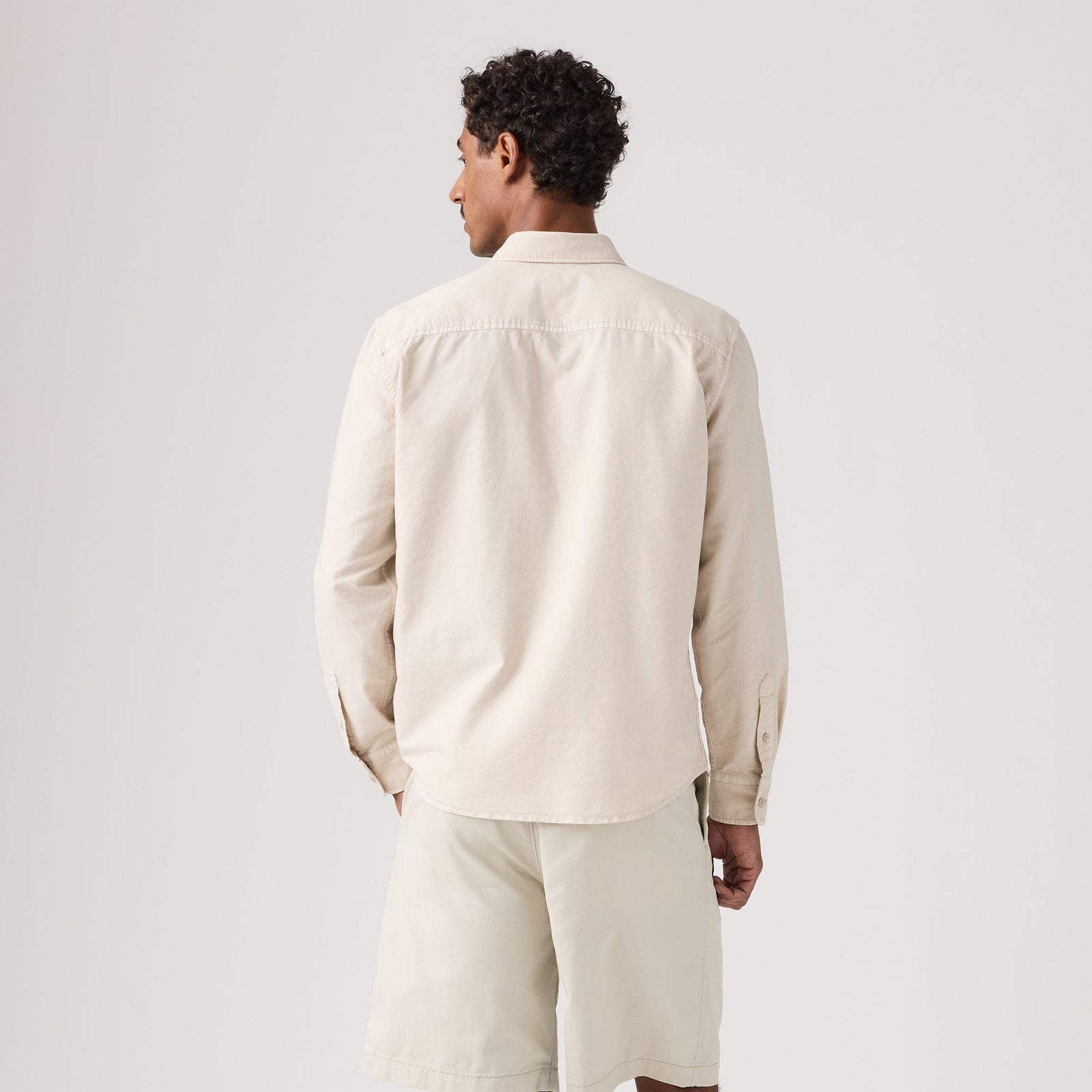 Main 2 - Levi's® Men's Authentic Button-Down Shirt - A72100060