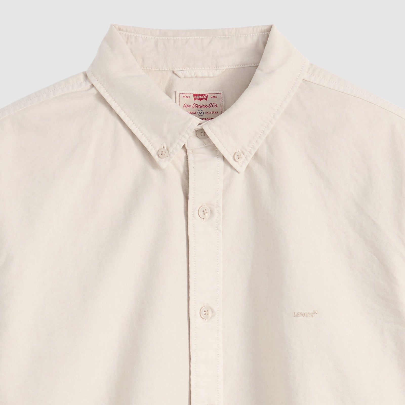 Main 6 - Levi's® Men's Authentic Button-Down Shirt - A72100060