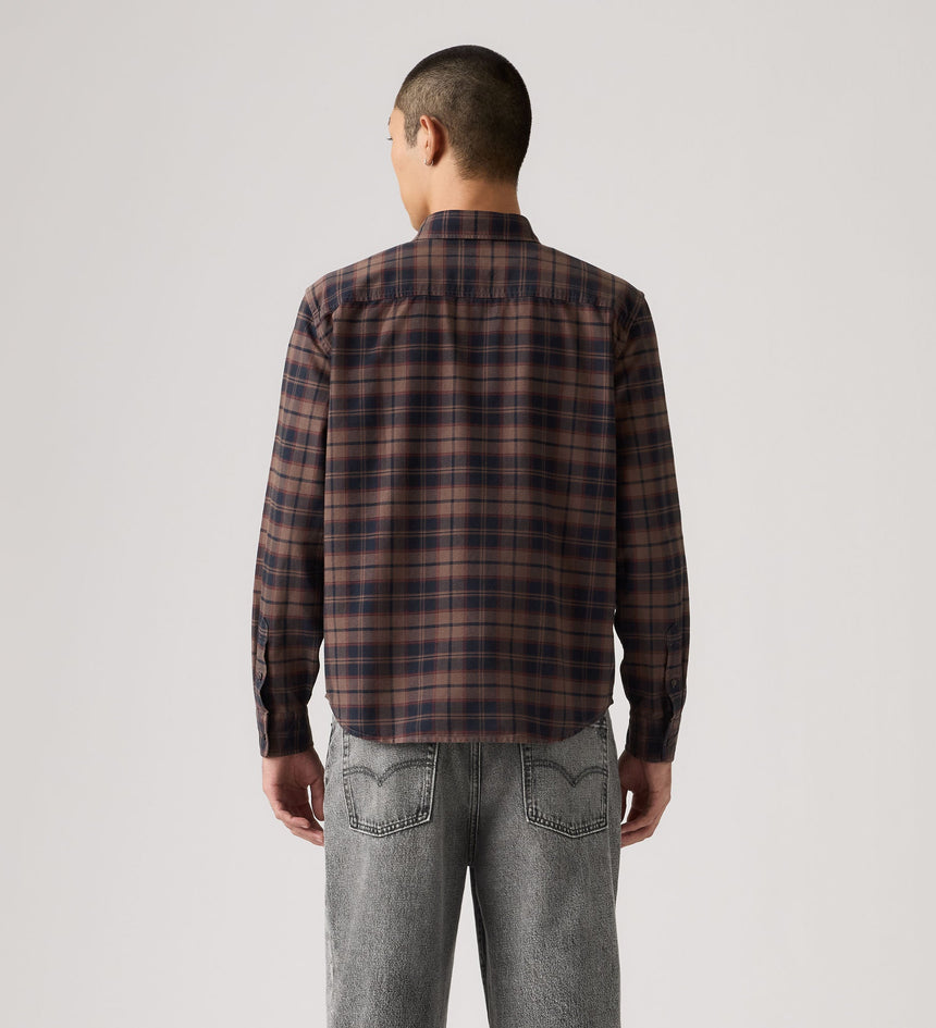 Main 4 - Levi's® Men's Authentic Button-Down Shirt - A72100063