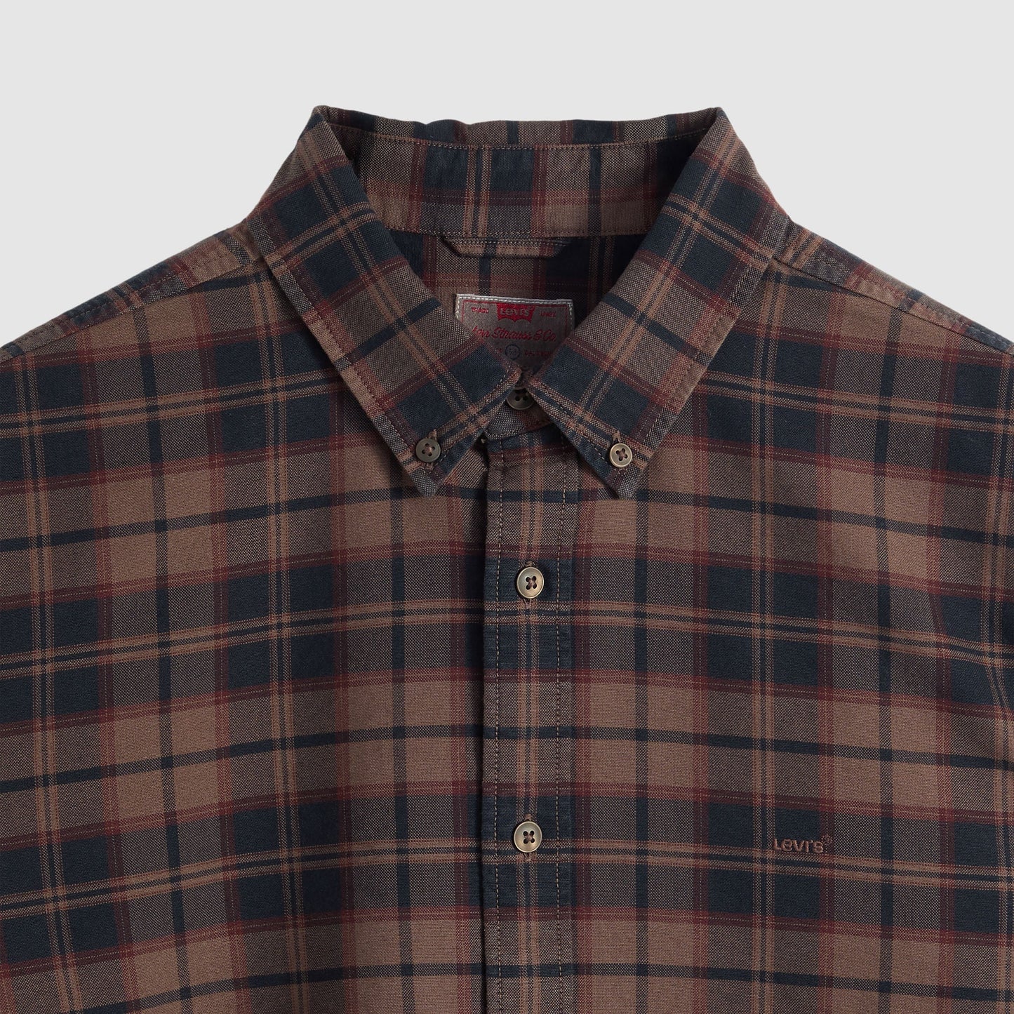 Levi's® Men's Authentic Button-Down Shirt