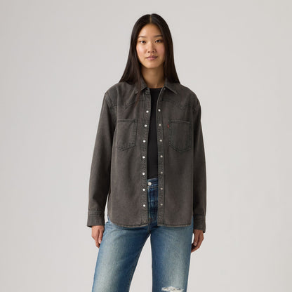 Thumbnail 1 - Levi's® Women's Teodora Western Shirt - A72440079