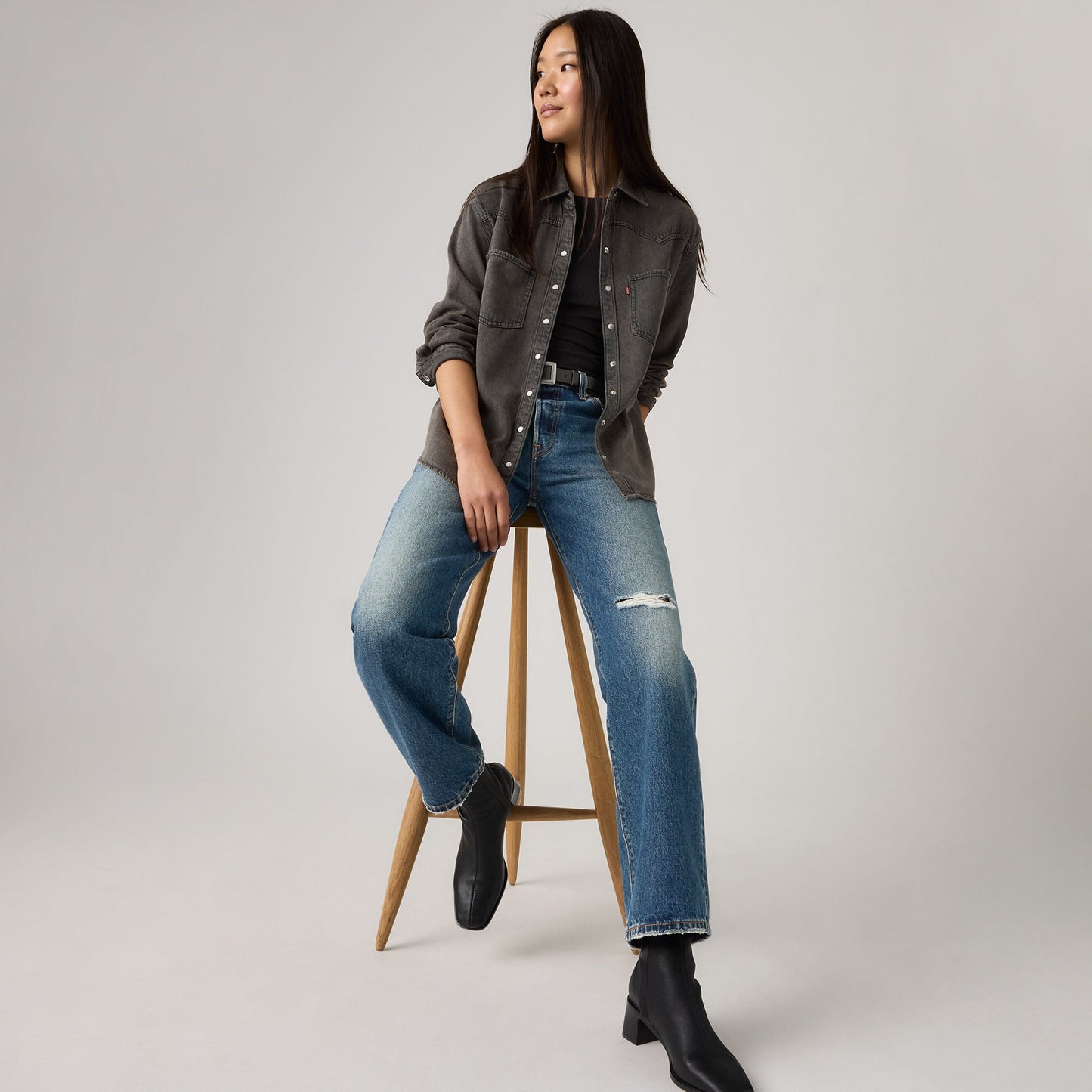 Levi's® Women's Teodora Western Shirt